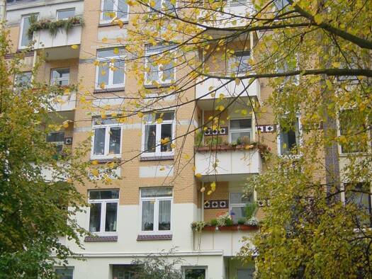 Wohnung zur Miete 948 € 3,5 Zimmer 79 m² 4. Geschoss frei ab 01.09.2026 Franckestraße 12 Ravensberg Kiel 24118