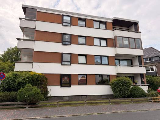 Wohnung zum Kauf 155.000 € 2 Zimmer 47,9 m² Geschoss 2/4 Osternburg Oldenburg 26135