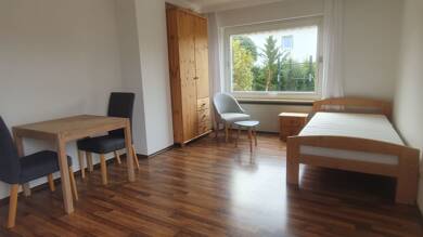Wohnung zur Miete 400 € 1 Zimmer 24 m² 1 Geschosse Feucht Feucht 90537