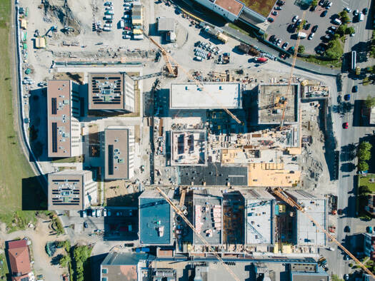 Bürofläche zur Miete 411 m² Bürofläche teilbar ab 411 m² Reutin Lindau 88131