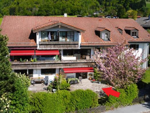 Wohnung zum Kauf 349.000 € 2 Zimmer 77 m² Aschau Aschau im Chiemgau 83229