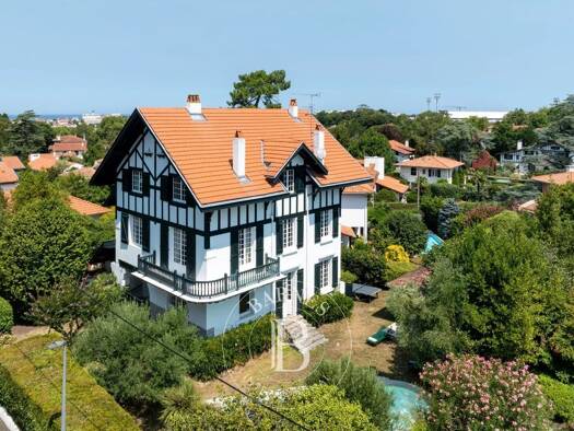 Haus zum Kauf 3.200.000 € 300 m² Parme-La Negresse Biarritz 64200