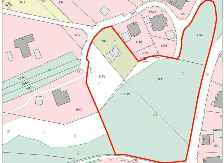 Grundstück zum Kauf 9.062,1 m² Grundstück Steinbach Johannesberg 63867
