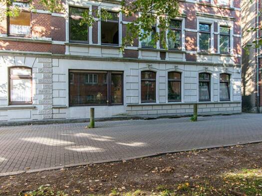 Wohnung zum Kauf 115.000 € 3 Zimmer 66 m² 2. Geschoss Innenstadt Neumünster 24534