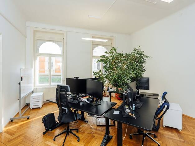 Bürofläche zur Miete 1.305 € 4 Zimmer 132 m² Bürofläche Schmiedgasse Innere Stadt Graz 8010