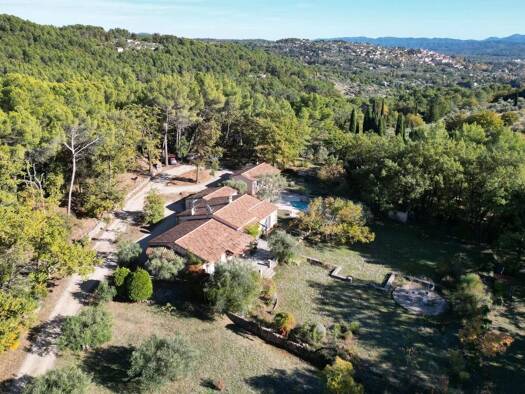 Einfamilienhaus zum Kauf 760.000 € 8 Zimmer 188 m² 6.000 m² Grundstück FAYENCE 83440