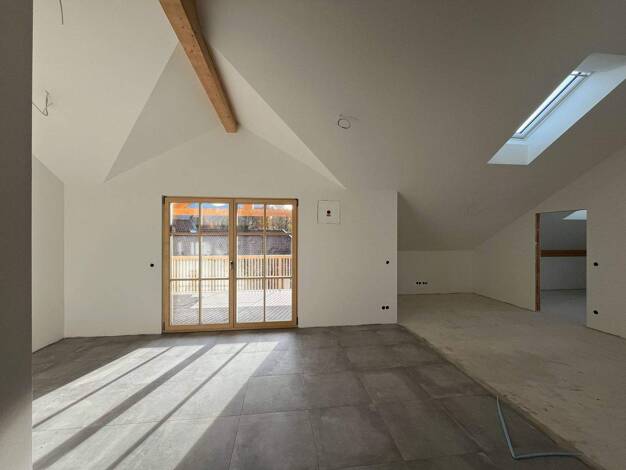 Wohnung zum Kauf - Neubau provisionsfrei 692.000 € 4 Zimmer 101,8 m² 2. Geschoss Marquartstein 83250