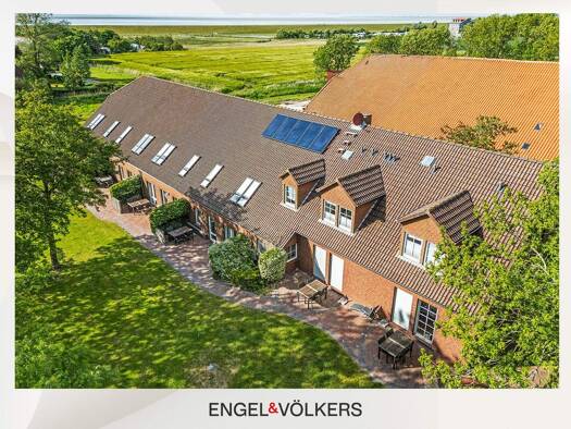 Mehrfamilienhaus zum Kauf 1.479.000 € 24 Zimmer 550 m² 18.236 m² Grundstück Westermarsch II Norden-Norddeich 26506