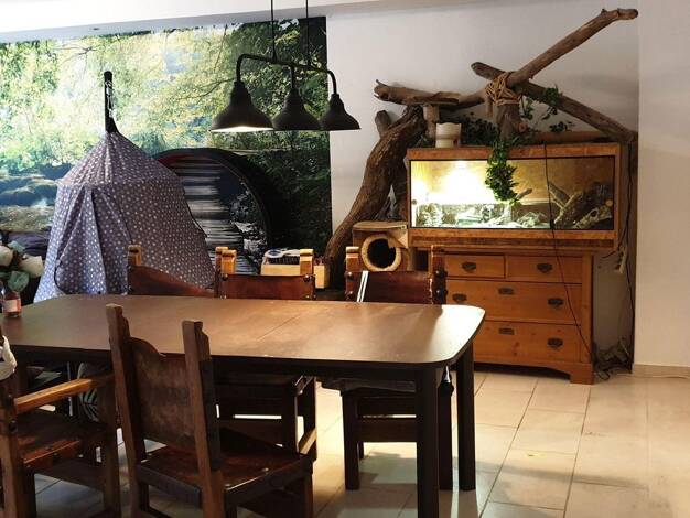 Wohnung zur Miete 900 € 4 Zimmer 120 m² EG frei ab 01.08.2025 Emmericher Str. 282b Obermeiderich Duisburg 47138