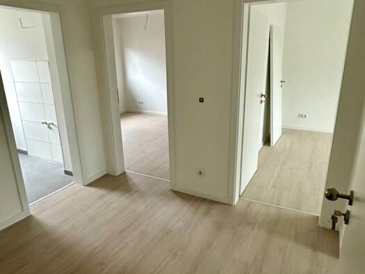 Wohnung zur Miete 890 € 3 Zimmer 62 m² Geschoss 2/3 frei ab 15.04.2026 Kernstadt Paderborn 33098
