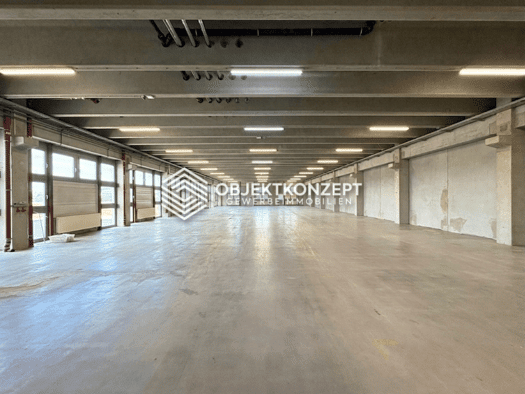 Lagerhalle zur Miete provisionsfrei 715 m² Lagerfläche Waiblingen Waiblingen 71332