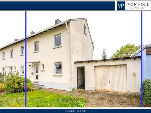 Reihenendhaus zum Kauf 220.000 € 3 Zimmer 130 m² 340 m² Grundstück Höhr-Grenzhausen 56203