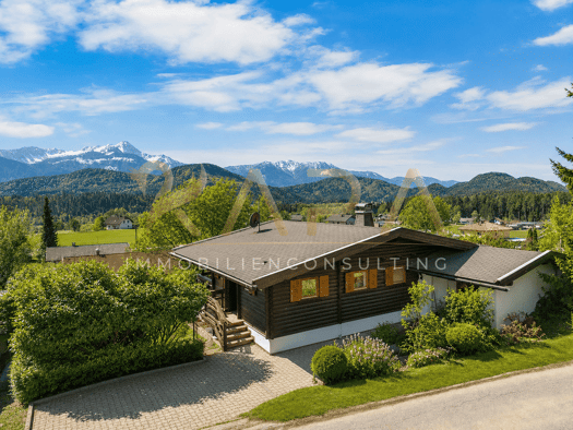 Einfamilienhaus zum Kauf provisionsfrei 425.000 € 3 Zimmer 65 m² 857 m² Grundstück Rosegg 9232
