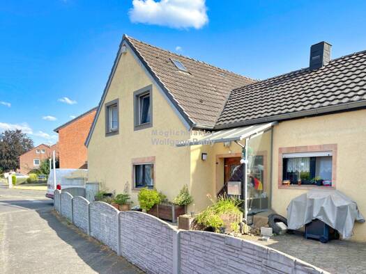 Reihenendhaus zum Kauf 219.000 € 3 Zimmer 75 m² 340 m² Grundstück Hardt Nord 41069