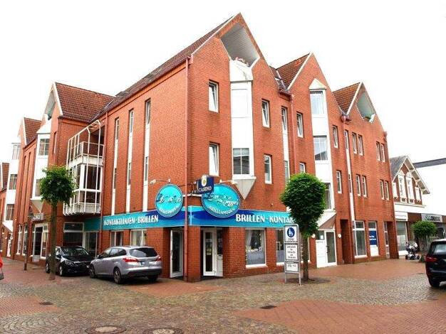 Studio zum Kauf 75.000 € 1 Zimmer 46,7 m² Breite Strasse 13 Brake 26919