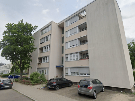 Studio zur Miete 655 € 2 Zimmer 44 m² Geschoss 3/5 frei ab 12.09.2026 Fellbach Fellbach 70736