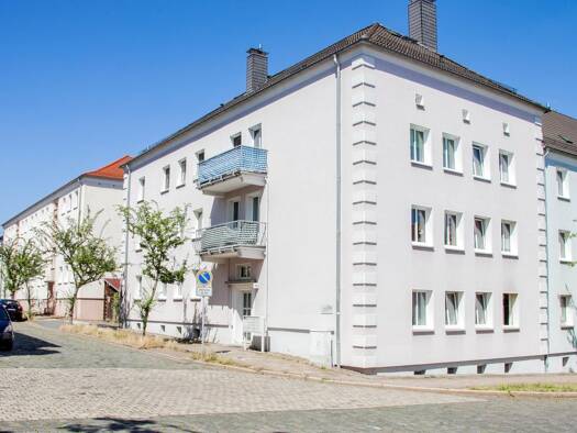 Wohnung zur Miete 385 € 2 Zimmer 57,5 m² 2. Geschoss Blödaustraße 13 a Nordhausen Nordhausen 99734