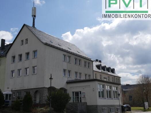 Mehrfamilienhaus zum Kauf 189.000 € 220 m² 595 m² Grundstück Johanngeorgenstadt 08349