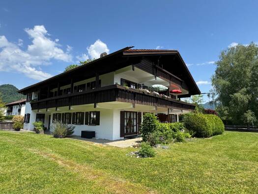 Wohnung zum Kauf 363.000 € 2 Zimmer 80 m² 2. Geschoss frei ab sofort Oberaudorf 83080