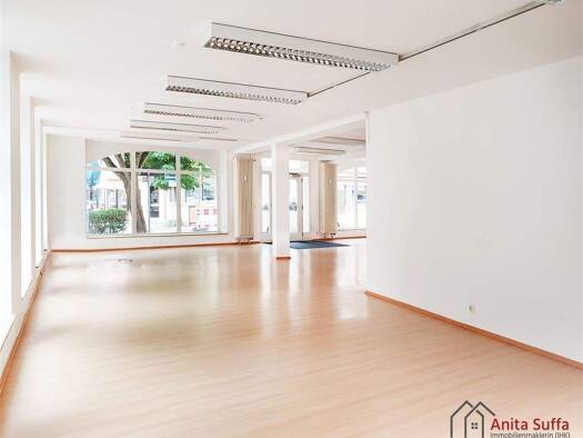 Ladenfläche zur Miete 7 € 1 Zimmer 137,8 m² Verkaufsfläche Bad Windsheim Bad Windsheim 91438