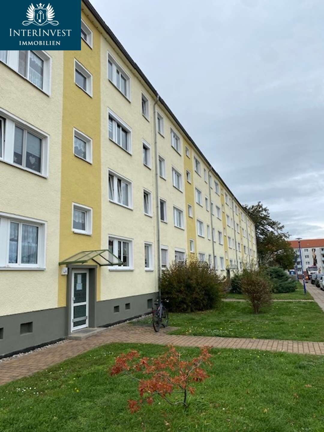 Wohnung zum Kauf 39.900 € 2 Zimmer 41,5 m²<br/>Wohnfläche 3.<br/>Geschoss Burg Burg (bei Magdeburg) 39288