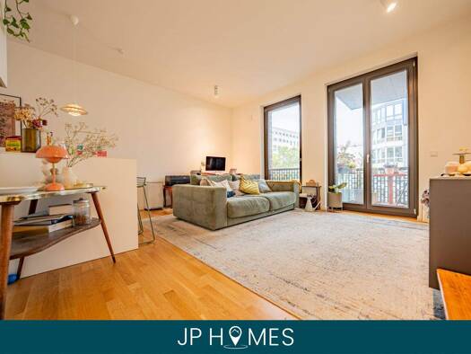 Wohnung zum Kauf 549.000 € 2 Zimmer 61 m² 3. Geschoss Tiergarten Berlin 10785