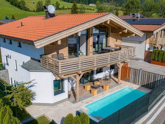 Haus zum Kauf 3.300.000 € 6 Zimmer 249,6 m² 436 m² Grundstück Ellmau 6352