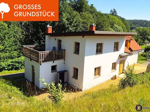 Haus zum Kauf 299.000 € 3 Zimmer 85 m² 3.879 m² Grundstück Lockenhaus 7442