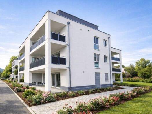 Wohnung zur Miete 1.050 € 2 Zimmer 56,8 m² 2. Geschoss frei ab 01.03.2026 Brombach Lörrach / Brombach 79541