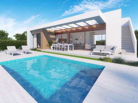Villa zum Kauf 359.000 € 4 Zimmer 106 m² 320 m² Grundstück Orihuela 03189
