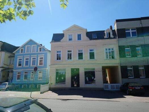 Bürofläche zur Miete 220 € 1 Zimmer 33 m² Bürofläche Cuxhaven Cuxhaven 27472