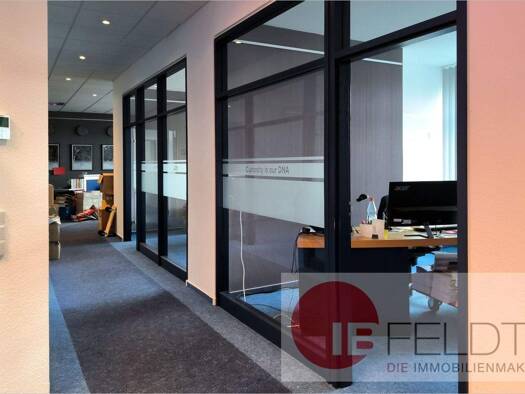 Bürogebäude zur Miete 4.164 € 347 m² Bürofläche Spandau Berlin 13581