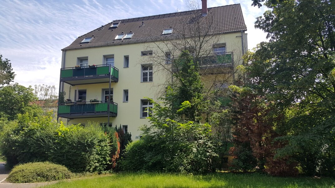 Wohnung zur Miete 600 € 3 Zimmer 61 m²<br/>Wohnfläche 1.<br/>Geschoss Samuel-Lampel-Straße 2A Mockau - Nord Leipzig 04357