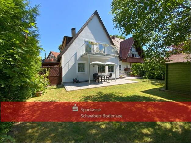 Mehrfamilienhaus zum Kauf 565.000 € 4 Zimmer 151 m² 485 m² Grundstück Bad Wörishofen Bad Wörishofen 86825
