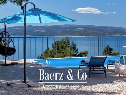Villa zum Kauf 1.390.000 € 2 Zimmer 159 m² 1.863 m² Grundstück makarska