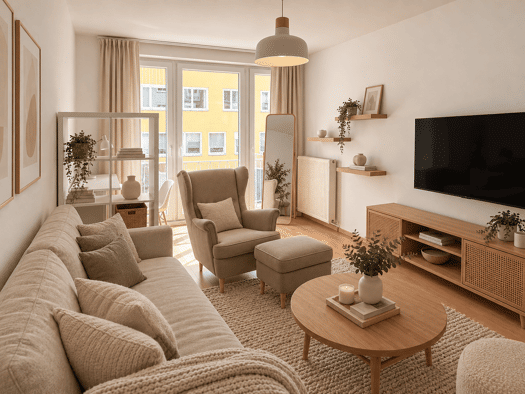 Wohnung zum Kauf 595.000 € 2 Zimmer 51 m² 1. Geschoss Maxvorstadt München 80333