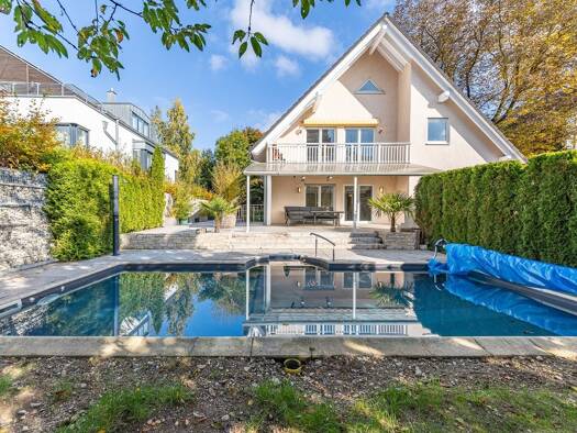 Mehrfamilienhaus zum Kauf 1.990.000 € 11 Zimmer 282 m² 734 m² Grundstück Ramersdorf-Perlach München 81739