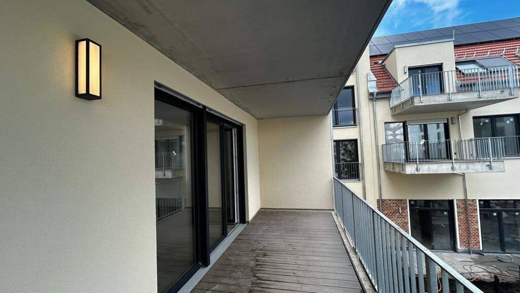 Wohnung zur Miete 750 € 2 Zimmer 50,6 m² 1. Geschoss frei ab sofort Lorenz-Krapp-Straße Bamberg 96052