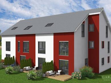 Reihenmittelhaus zum Kauf - Erstbezug provisionsfrei 595.500 € 4,5 Zimmer 127 m² 186 m² Grundstück Reutlingen 72768