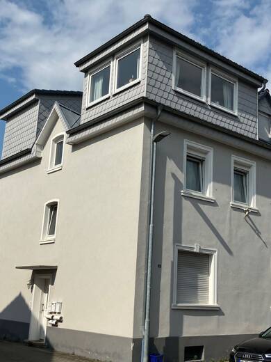 Terrassenwohnung zur Miete 790 € 2 Zimmer 63 m² Dachgeschoss, 2. Geschoss frei ab 01.09.2025 Plankstadt 68723