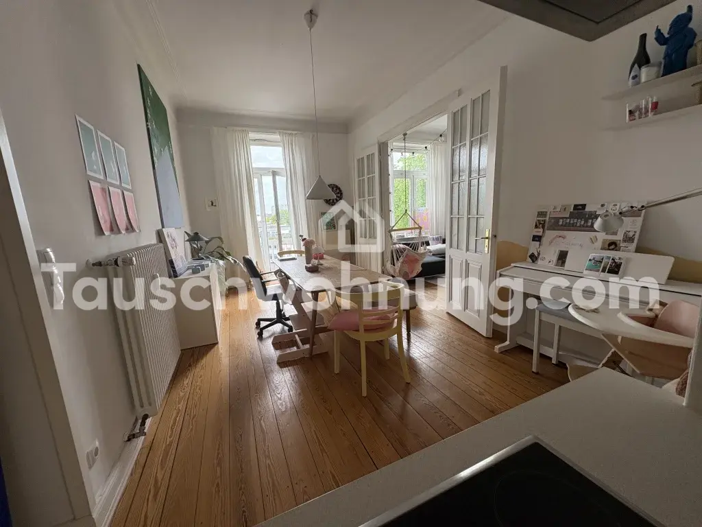 Wohnung zur Miete · Tauschwohnung