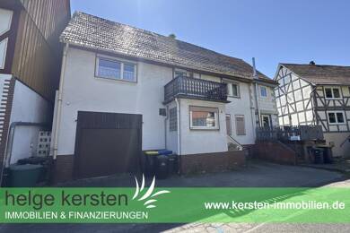 Einfamilienhaus zum Kauf 52.500 € 4 Zimmer 95 m² 387 m² Grundstück Heina Morschen 34326