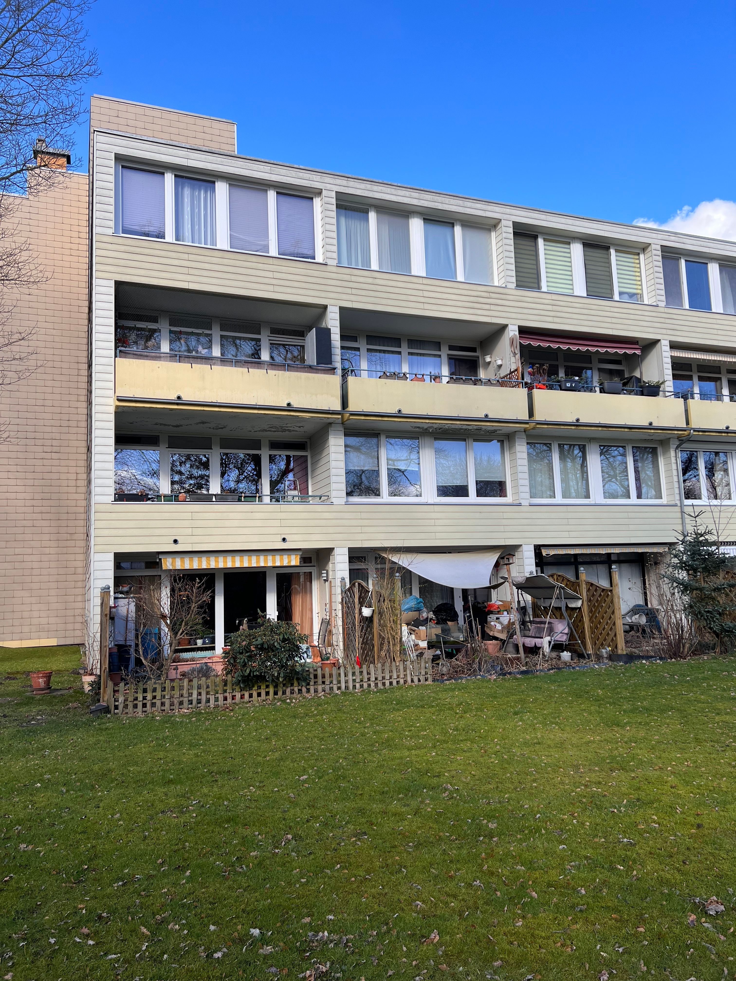 Maisonette zur Miete 1.050 € 3 Zimmer 90 m²<br/>Wohnfläche 1.<br/>Geschoss Jüttkenmoor 5 Weststadt Lüneburg 21339