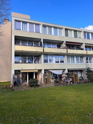 Maisonette zur Miete 1.050 € 3 Zimmer 90 m² 1. Geschoss Jüttkenmoor 5 Weststadt Lüneburg 21339