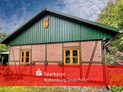 Einfamilienhaus zum Kauf 185.000 € 2 Zimmer 52 m² 751 m² Grundstück Pennigbüttel Osterholz-Scharmbeck 27711