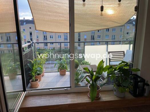 Wohnung zur Miete Tauschwohnung 800 € 2 Zimmer 45 m² 4. Geschoss St. Pauli Mitte 22767