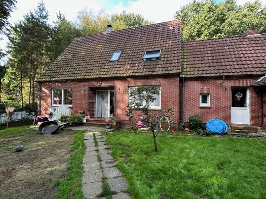 Bauernhaus zum Kauf 329.000 € 9 Zimmer 284 m² 48.000 m² Grundstück Kuhstedtermoor Gnarrenburg 27442