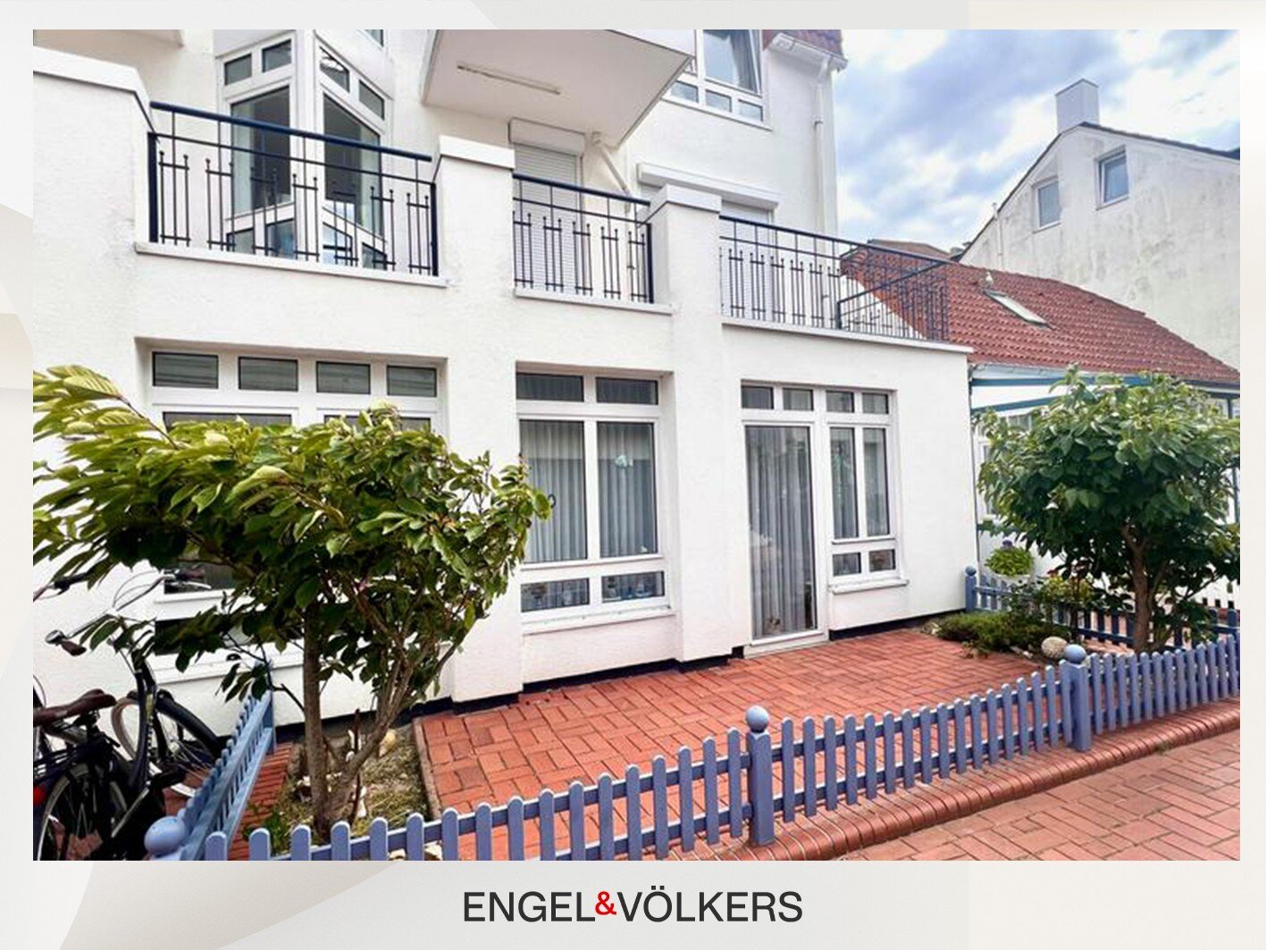 Wohnung zum Kauf 540.000 € 2 Zimmer 42 m²<br/>Wohnfläche Norderney 26548