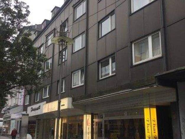 Wohnung zur Miete 675 € 3 Zimmer 68,6 m² 2. Geschoss frei ab 21.11.2025 Wallstr. 13 Mellinghofen Muelheim 45468