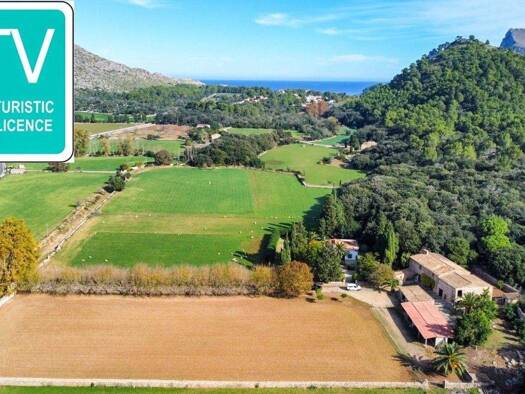 Einfamilienhaus zum Kauf 7.900.000 € 4 Zimmer 800 m² Pollença 07460